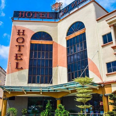 Sai Villa Hotel Near Klia & Klia2 Nilai Εξωτερικό φωτογραφία