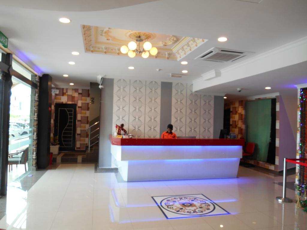 Sai Villa Hotel Near Klia & Klia2 Nilai Εξωτερικό φωτογραφία