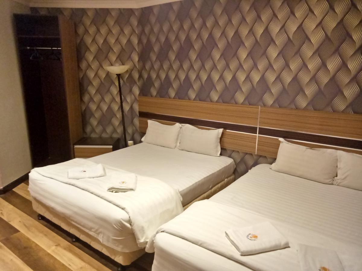 Sai Villa Hotel Near Klia & Klia2 Nilai Εξωτερικό φωτογραφία