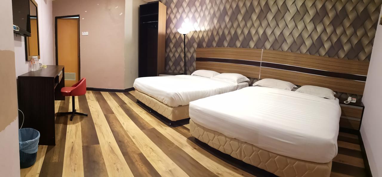Sai Villa Hotel Near Klia & Klia2 Nilai Εξωτερικό φωτογραφία