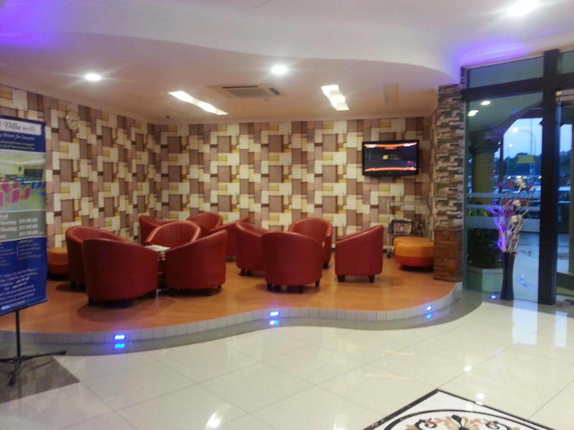 Sai Villa Hotel Near Klia & Klia2 Nilai Εξωτερικό φωτογραφία