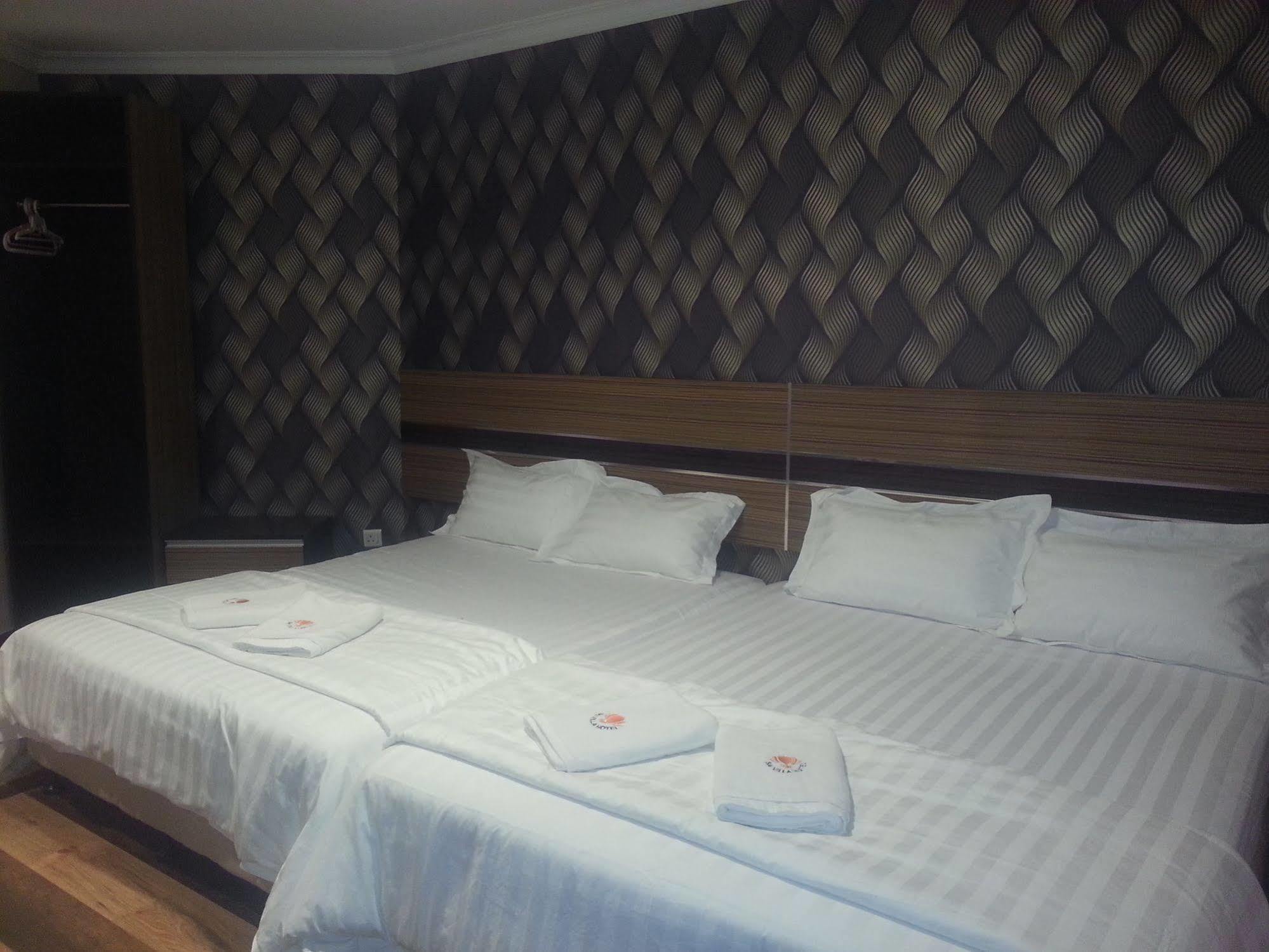 Sai Villa Hotel Near Klia & Klia2 Nilai Εξωτερικό φωτογραφία