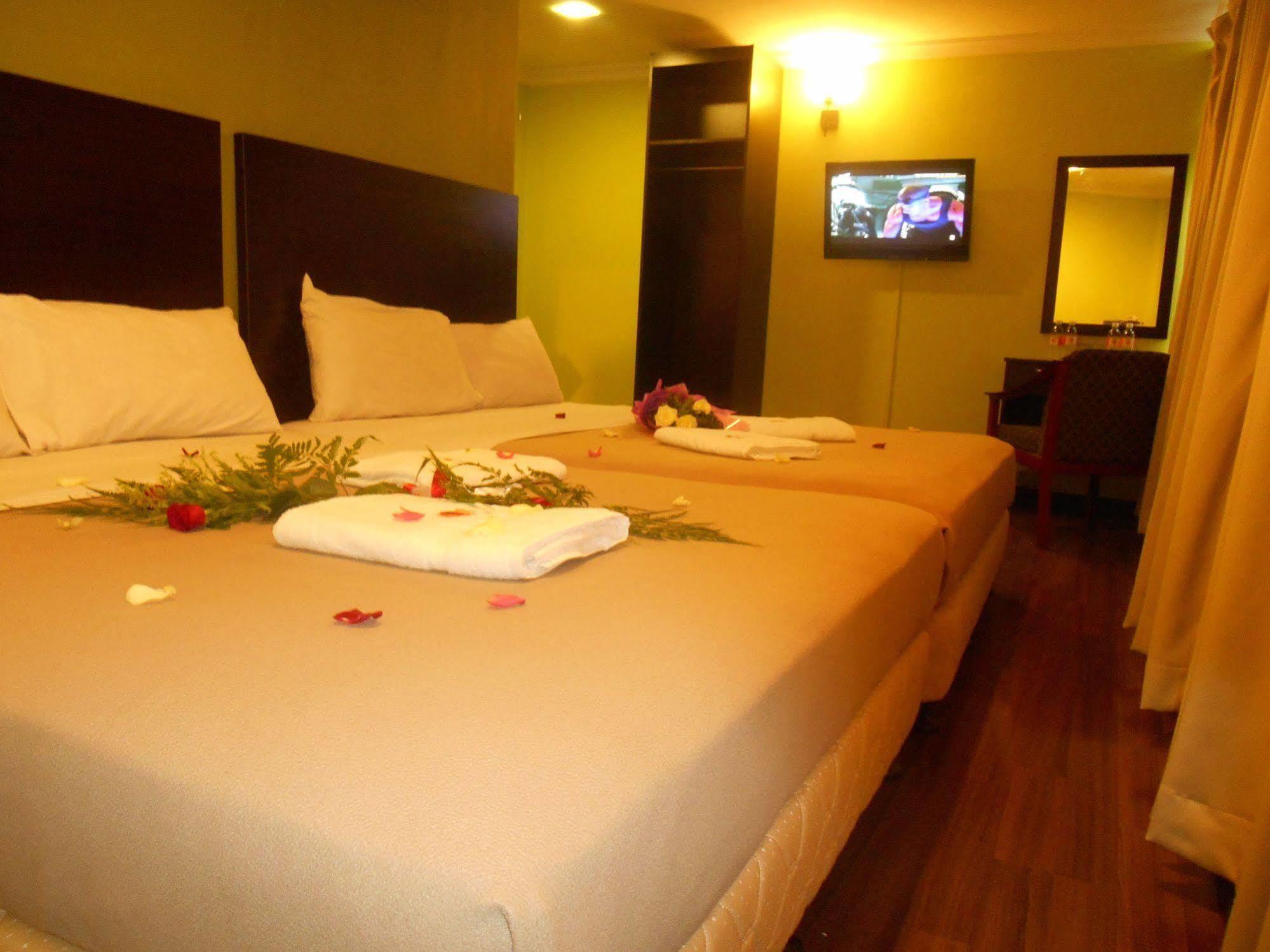 Sai Villa Hotel Near Klia & Klia2 Nilai Εξωτερικό φωτογραφία