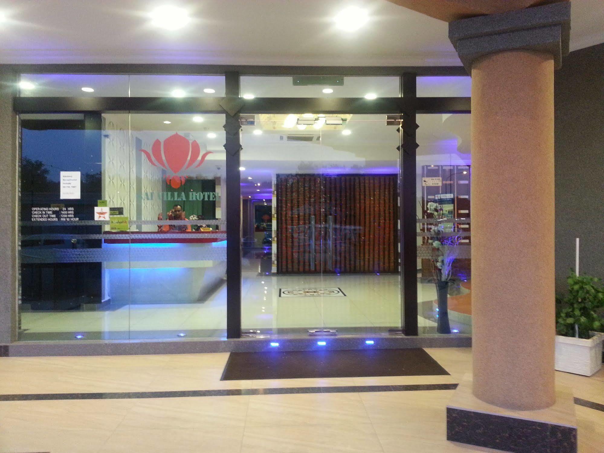 Sai Villa Hotel Near Klia & Klia2 Nilai Εξωτερικό φωτογραφία