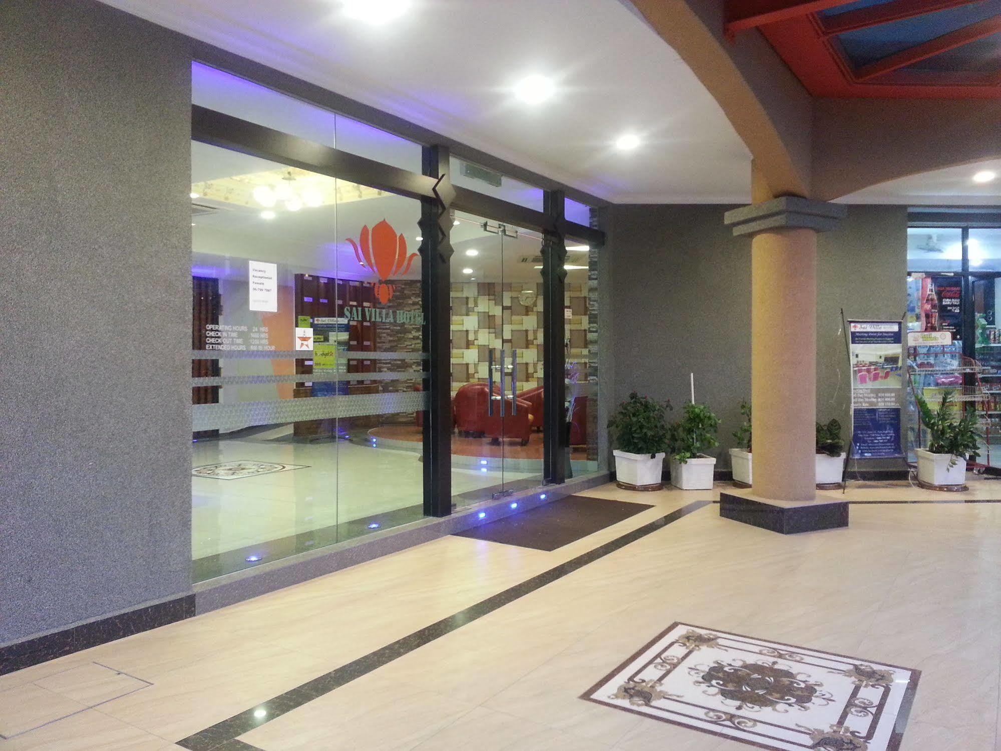 Sai Villa Hotel Near Klia & Klia2 Nilai Εξωτερικό φωτογραφία